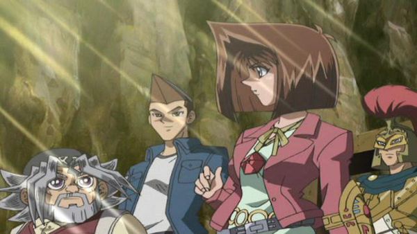 Yu-Gi-Oh! - LES DRAGONS DEMONS – Seconde Partie