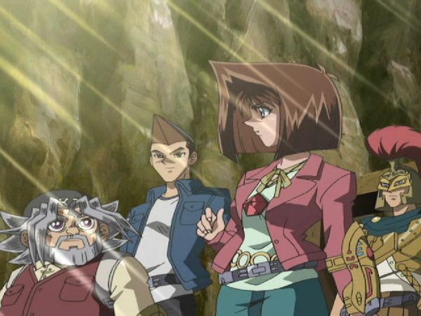 Yu-Gi-Oh! - LES DRAGONS DEMONS – Seconde Partie