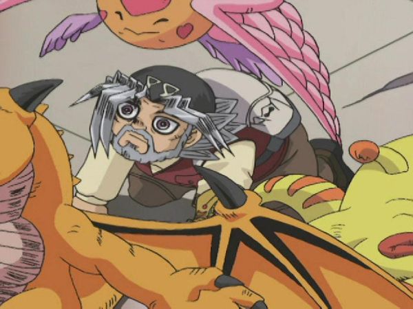 Yu-Gi-Oh! - UN DUEL DE ROIS – Première Partie