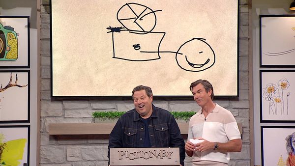 Pictionary - Bring the Noise