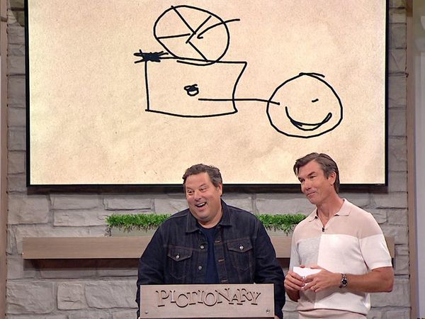 Pictionary - Bring the Noise
