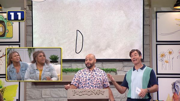 Pictionary - Look Sharp