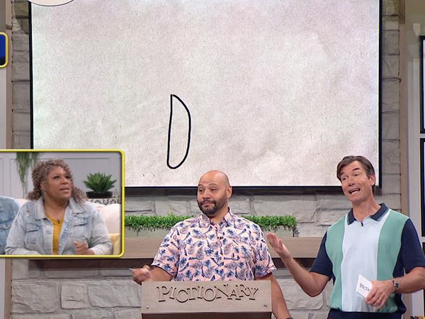 Pictionary - Look Sharp
