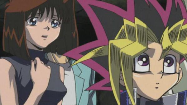 Yu-Gi-Oh! - LA MÉMOIRE DU PHARAON
