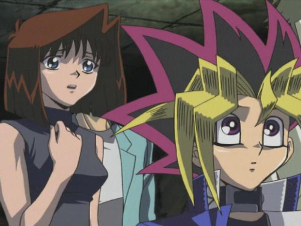 Yu-Gi-Oh! - LA MÉMOIRE DU PHARAON