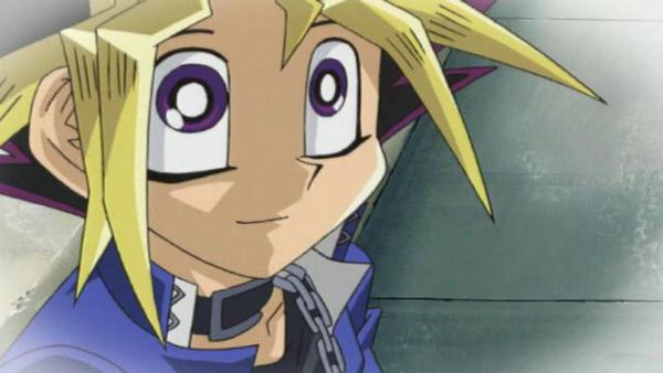 Yu-Gi-Oh! - LE TOMBEAU DU PHARAON SANS NOM