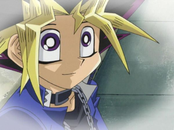 Yu-Gi-Oh! - LE TOMBEAU DU PHARAON SANS NOM
