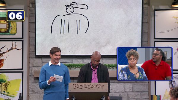 Pictionary - Figures of Speech