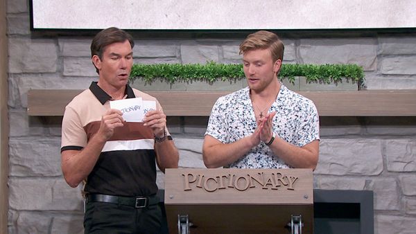 Pictionary - Sink or Gym