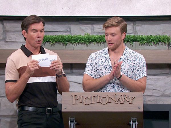 Pictionary - Sink or Gym