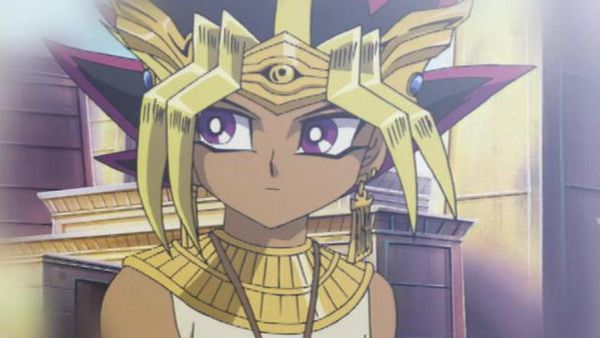 Yu-Gi-Oh! - L'INTRUS – Deuxième Partie