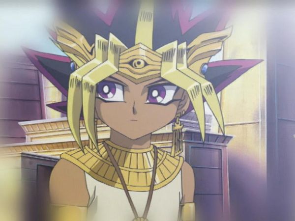 Yu-Gi-Oh! - L'INTRUS – Deuxième Partie