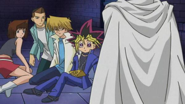 Yu-Gi-Oh! - L'INTRUS – Première Partie