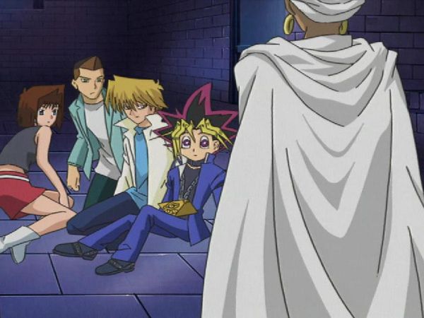 Yu-Gi-Oh! - L'INTRUS – Première Partie