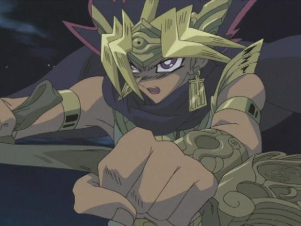 Yu-Gi-Oh! - LE VILLAGE DES ÂMES PERDUES