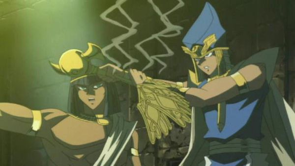 Yu-Gi-Oh! - LA VENGEANCE DE KUL ELNA – Seconde Partie