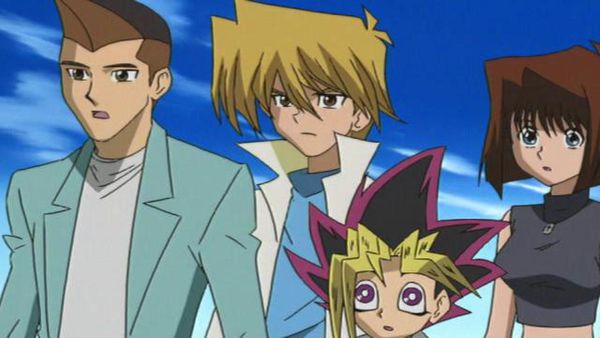 Yu-Gi-Oh! - EN QUÊTE D'UN ROI