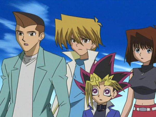 Yu-Gi-Oh! - EN QUÊTE D'UN ROI