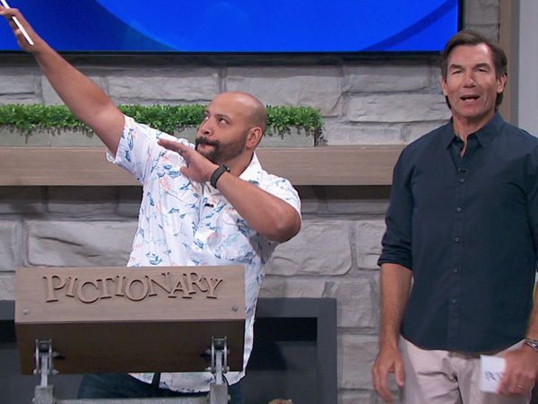 Pictionary - Welcome to Sharp Week