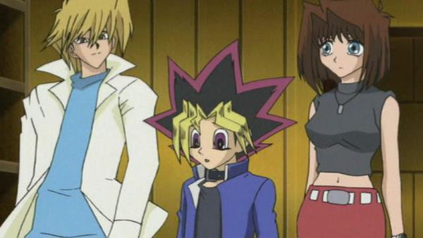 Yu-Gi-Oh! - LA VENGEANCE DE KUL ELNA – Quatrième Partie