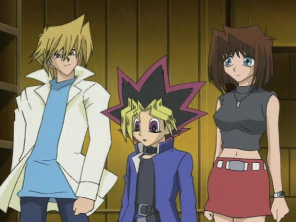 Yu-Gi-Oh! - LA VENGEANCE DE KUL ELNA – Quatrième Partie