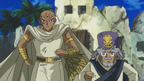 Yu-Gi-Oh! - LA VENGEANCE DE KUL ELNA – Cinquième Partie