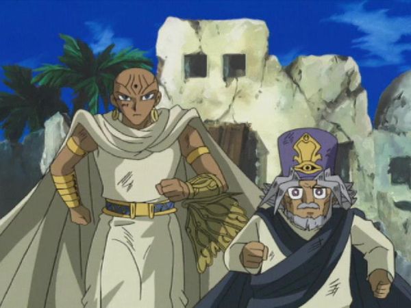 Yu-Gi-Oh! - LA VENGEANCE DE KUL ELNA – Cinquième Partie