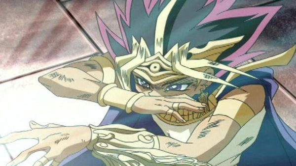 Yu-Gi-Oh! - LE DILEMNE DE SETO