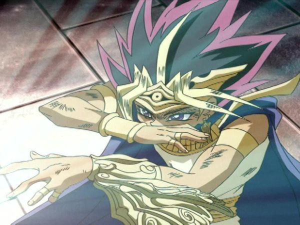 Yu-Gi-Oh! - LE DILEMNE DE SETO