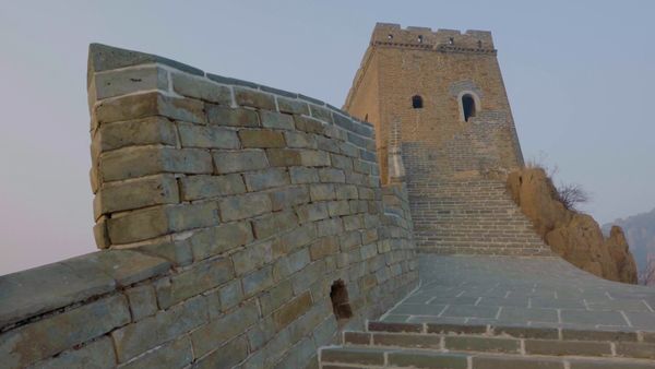 Ancient Superstructures - The Great Wall Of China