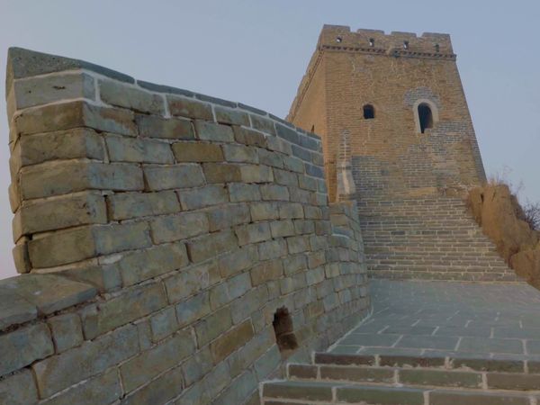 Ancient Superstructures - The Great Wall Of China