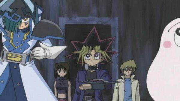 Yu-Gi-Oh! - LA RESURRECTON DE ZORC L'OBSCUR–1ère Partie