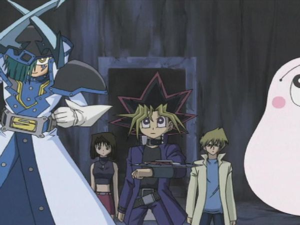 Yu-Gi-Oh! - LA RESURRECTON DE ZORC L'OBSCUR–1ère Partie