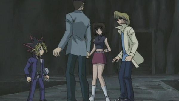 Yu-Gi-Oh! - LA RESURRECTON DE ZORC L'OBSCUR– 4ème Partie