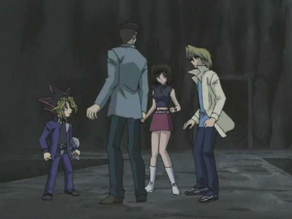 Yu-Gi-Oh! - LA RESURRECTON DE ZORC L'OBSCUR– 4ème Partie