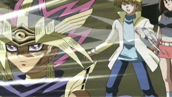 Yu-Gi-Oh! - AU NOM DU PHARAON