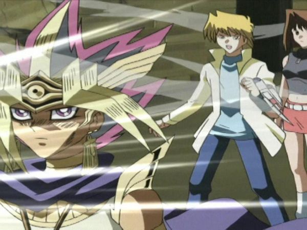 Yu-Gi-Oh! - AU NOM DU PHARAON