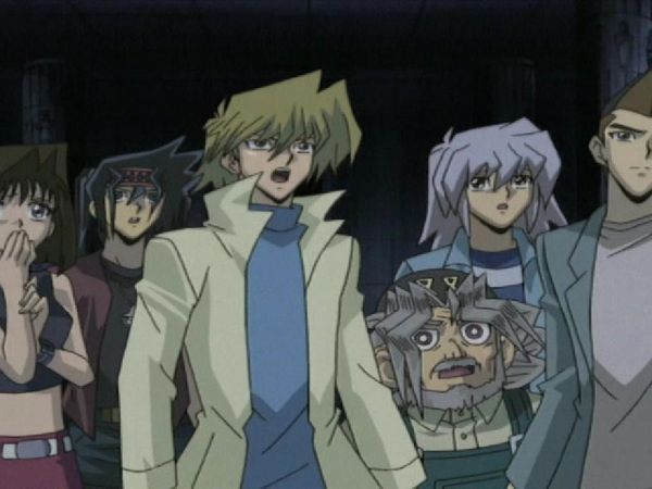 Yu-Gi-Oh! - LE DUEL ULTIME – Quatrième Partie