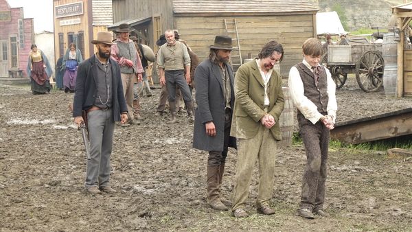 Hell on Wheels LT - Matadero