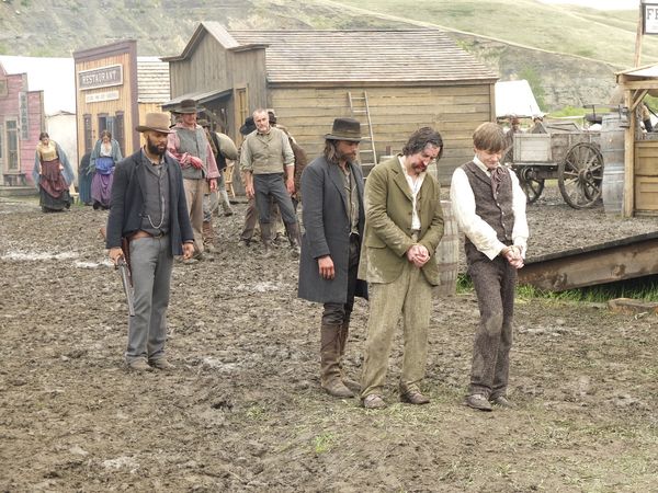 Hell on Wheels LT - Matadero