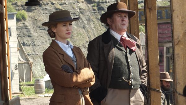 Hell on Wheels LT - Rompehuelgas