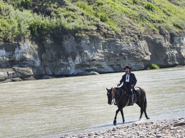 Hell on Wheels LT - Ajuste de cuentas