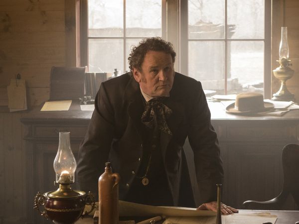Hell on Wheels LT - La colina