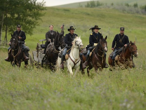 Hell on Wheels LT - Lavado con sangre