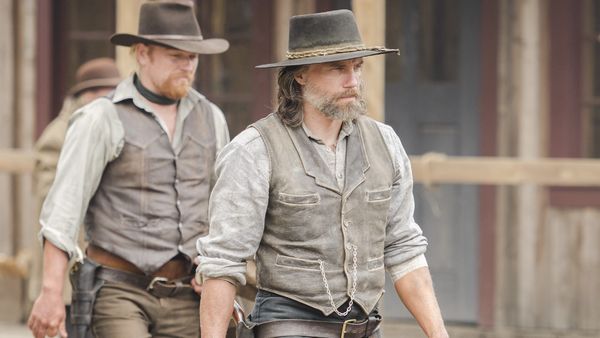 Hell on Wheels LT - La vida es un misterio