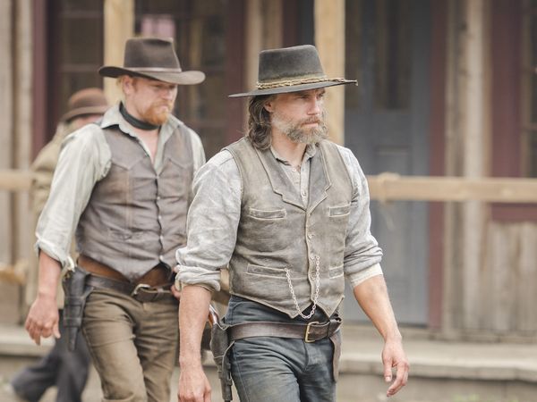 Hell on Wheels LT - La vida es un misterio