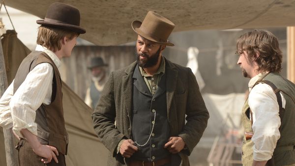 Hell on Wheels LT - El espíritu blanco