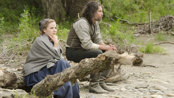Hell on Wheels LT - Bajo la bandera de la ley