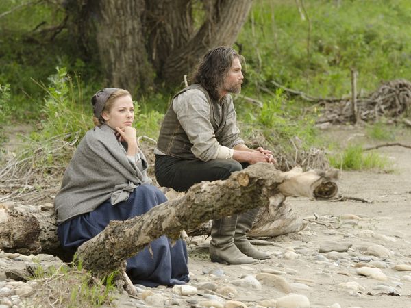 Hell on Wheels LT - Bajo la bandera de la ley