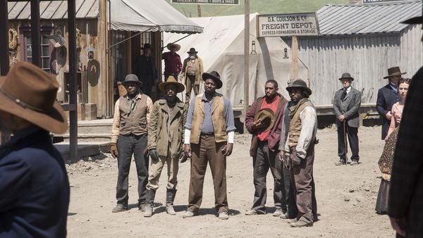 Hell on Wheels LT - Elam Ferguson